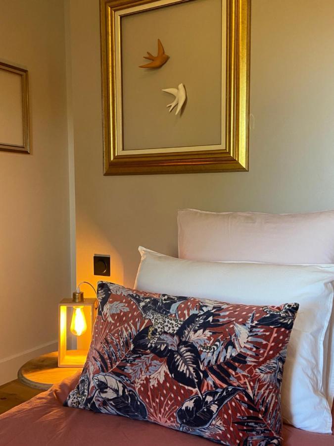 Domaine De La Bigottiere, Chambres D'Hotes Montigne-le-Brillant Εξωτερικό φωτογραφία