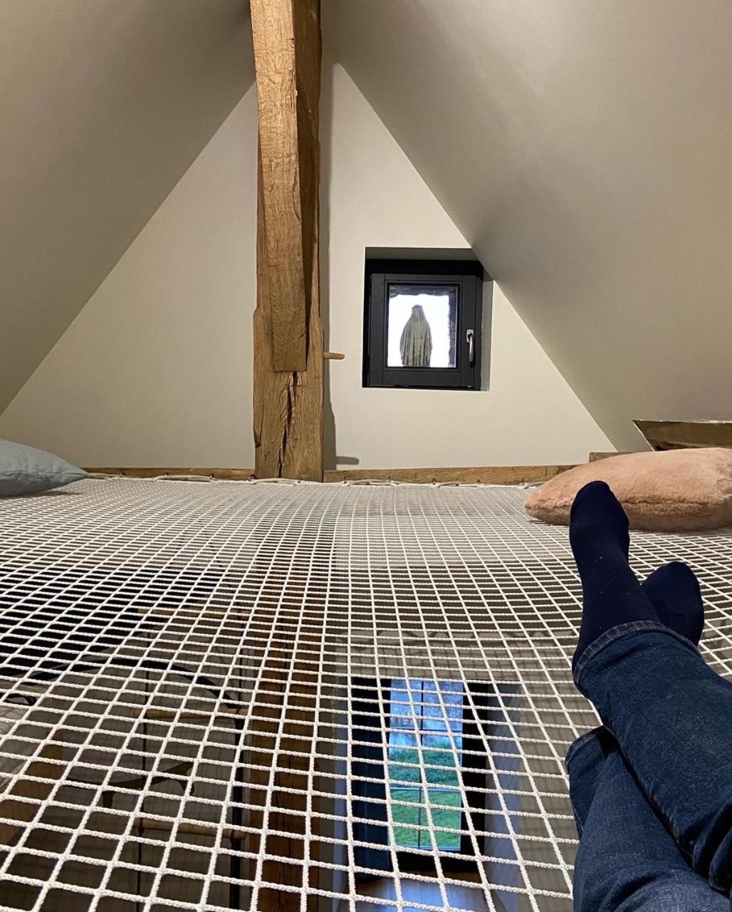 Domaine De La Bigottiere, Chambres D'Hotes Montigne-le-Brillant Εξωτερικό φωτογραφία