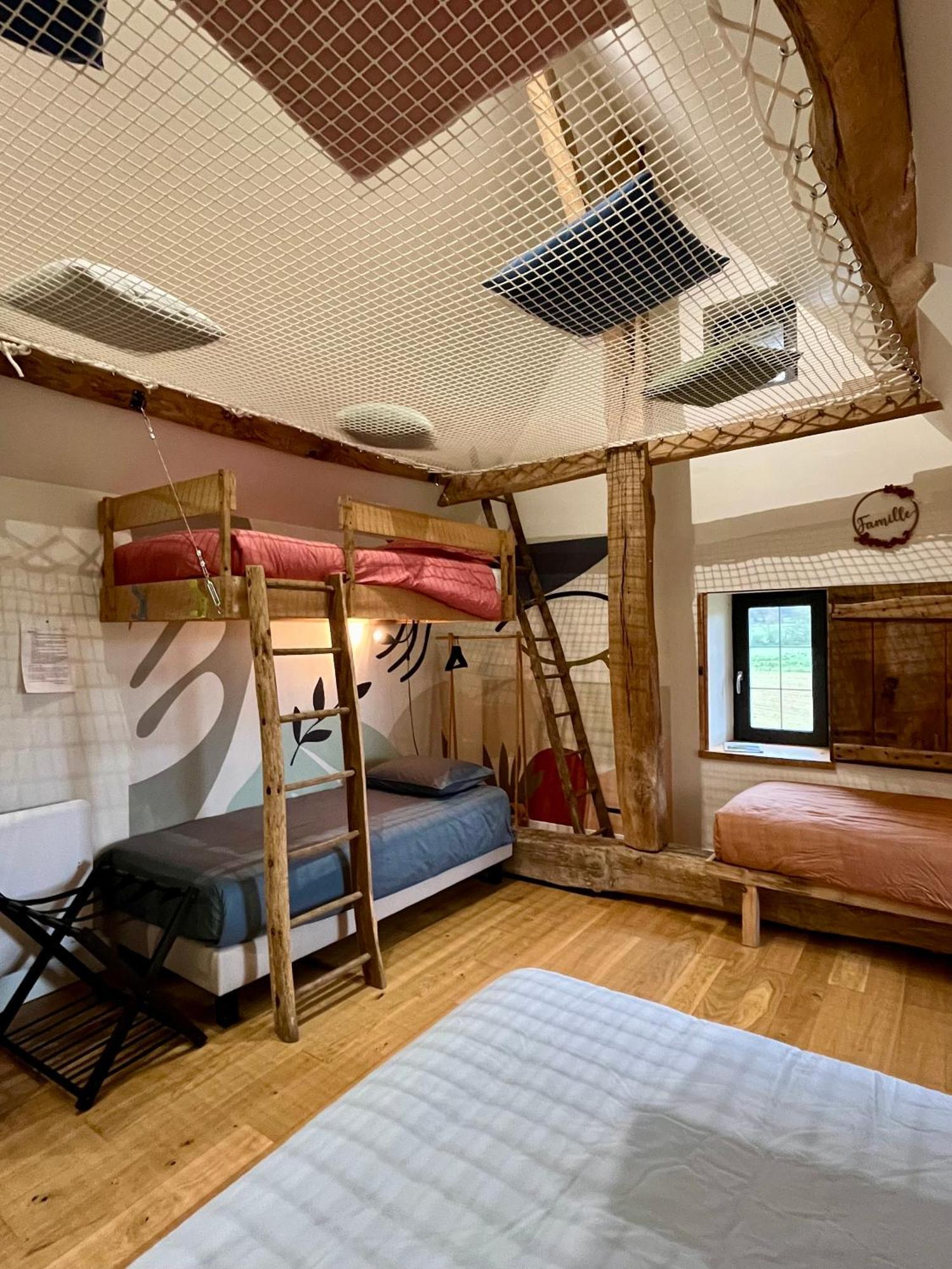 Domaine De La Bigottiere, Chambres D'Hotes Montigne-le-Brillant Εξωτερικό φωτογραφία