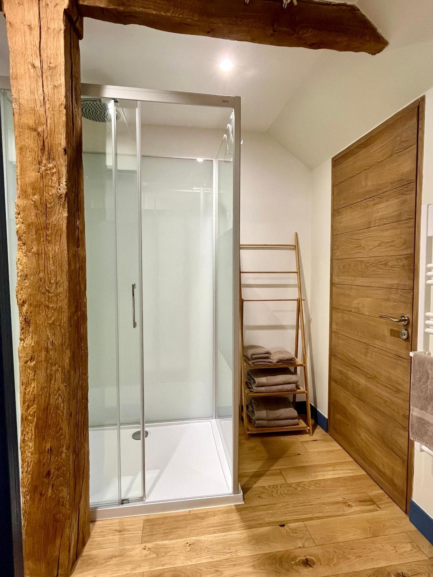 Domaine De La Bigottiere, Chambres D'Hotes Montigne-le-Brillant Εξωτερικό φωτογραφία