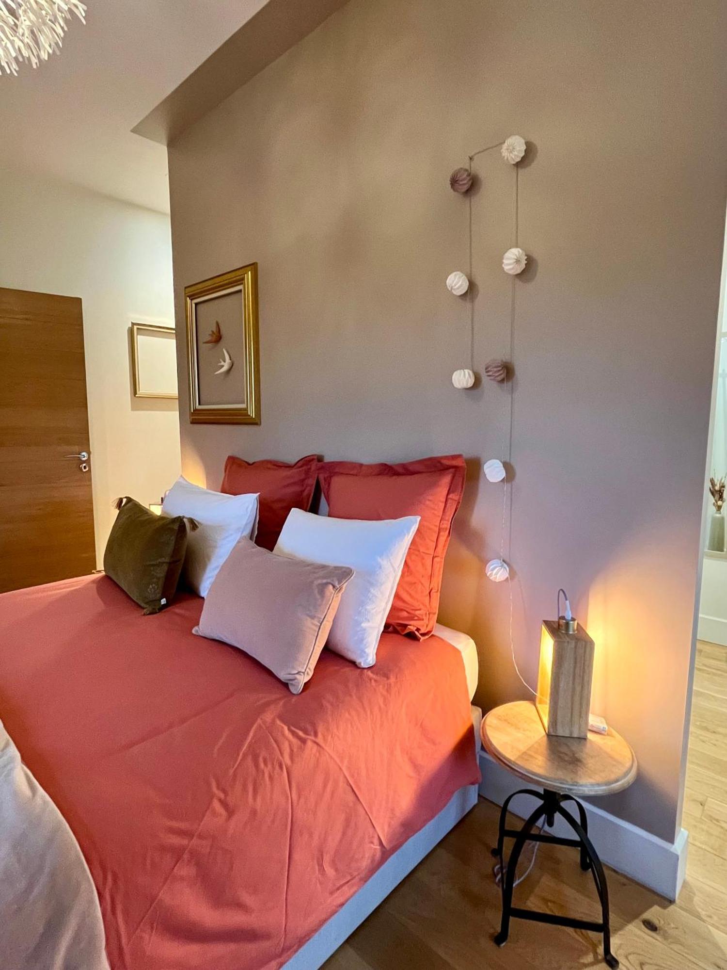Domaine De La Bigottiere, Chambres D'Hotes Montigne-le-Brillant Εξωτερικό φωτογραφία